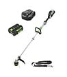 EGO POWER+ - Coupe-bordure sans fil 56V, 38 cm, pack batterie 2,5Ah, bras télescopique - EGO ST1511E-T - vignette