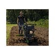 VITO - Motoculteur thermique diesel 12CV 4T Transmission directe Fraises et Butteur double VITO - vignette