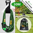 VOUNOT - Tuyau d’Arrosage Extensible 30m Renforce avec Accessoires vert - vignette