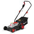 ELEM GARDEN TECHNIC - Tondeuse à gazon électrique 1500W - Largeur de coupe 37cm - vignette