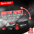 ELEM GARDEN TECHNIC - Tondeuse à gazon électrique 1500W - Largeur de coupe 37cm - vignette