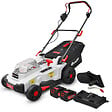 ELEM - Tondeuse rechargeable 40V (2x20V) 37cm - Batteries et chargeur fournis - vignette