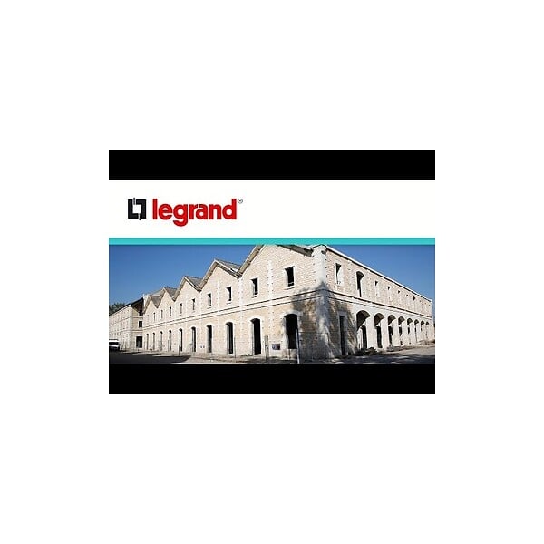 LEGRAND - Interrupteur Différentiel - 63a - 30ma - Type Ac - 230v - Vis/vis - Haut/bas - large