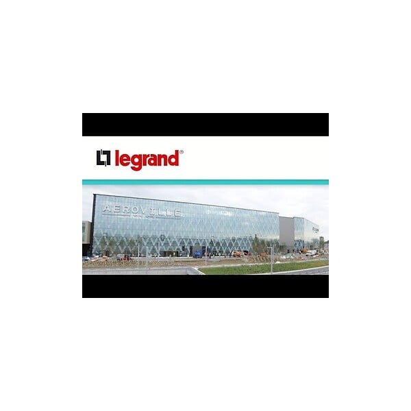 LEGRAND - Interrupteur Différentiel - 63a - 30ma - Type Ac - 230v - Vis/vis - Haut/bas - large