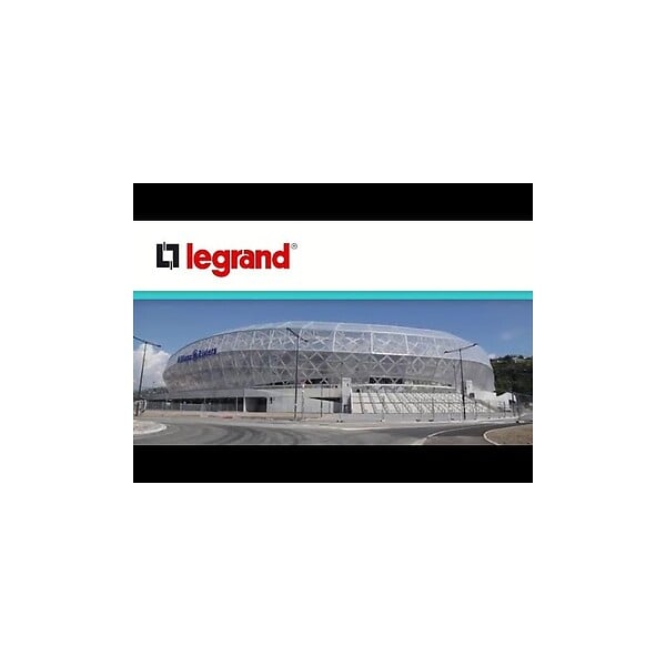 LEGRAND - Interrupteur Différentiel - 63a - 30ma - Type Ac - 230v - Vis/vis - Haut/bas - large