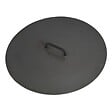 COOK KING - Couvercle pour braséro , finition haute qualité - Ø 60,5 cm - vignette