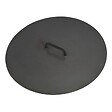 COOK KING - Couvercle pour braséro , finition haute qualité - Ø 80,5 cm - vignette