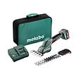 METABO - Taille-bordures METABO 12 V PowerMaxx SGS 12 Q  1x 2,0 Ah Li-Power, SC 30 + coffret - vignette