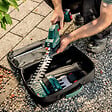 METABO - Taille-bordures METABO 12 V PowerMaxx SGS 12 Q  1x 2,0 Ah Li-Power, SC 30 + coffret - vignette