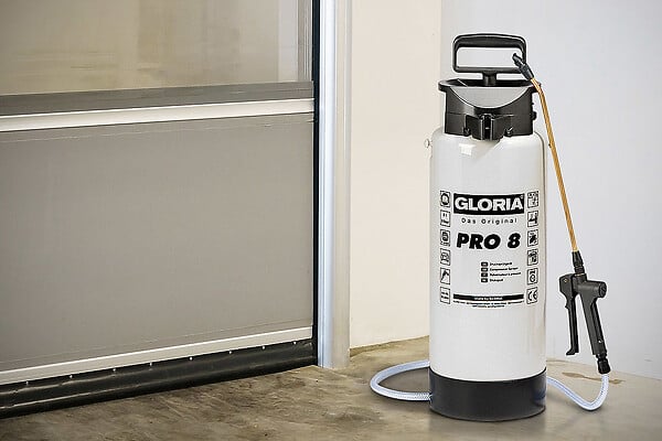 CENTRALE BRICO - Pulvérisateur Pulvé + Pro À Pression Préalable 5 L - large