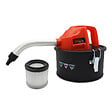 WARM TECH - Vide cendres 600W 4L - vignette