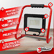 I-WATTS PRO - Projecteur led de chantier 50W   Pro - vignette