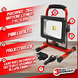 I-WATTS PRO - Projecteur led rechargeable de chantier 20W - I-WATTS - vignette