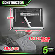 CONSTRUCTOR - Scie circulaire sur table 800W - Lame 200mm 24 dents - vignette