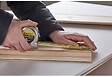 STANLEY - Mesure blade ARMOR - STANLEY - 0-33-514 - 5M x 25 MM POWERBLOCK - vignette