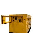VITO - Groupe électrogène DIESEL 10KVA Max Triphasé et Monophasé AVR Démarrage Automatique Autonomie 13 H VITO - vignette