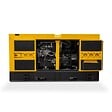VITO - Groupe électrogène DIESEL 10KVA Max Triphasé et Monophasé AVR Démarrage Automatique Autonomie 13 H VITO - vignette