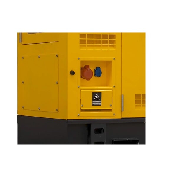 VITO - Groupe electrogène 50kVA Diesel Triphasé Monophasé AVR ATS Démarrage Automatique Autonomie 10h VITO Professional - large