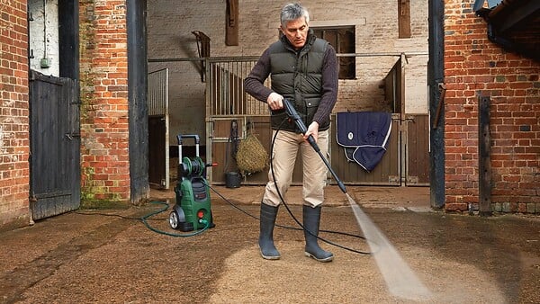 BOSCH - Nettoyeur Haute-Pression BOSCH AdvancedAquatak 140 - large