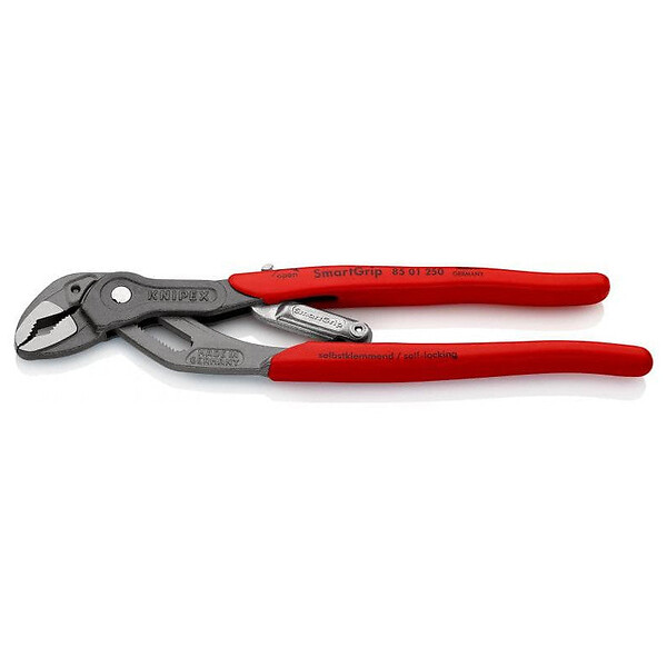TOPCAR - Pince multiprise à réglage automatique KNIPEX 85 01 250 SmartGrip 250mm - large