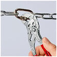 TOPCAR - Pince-clé 180mm KNIPEX 86 03 180 capacité 40mm - vignette
