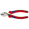 TOPCAR - Pince coupante de côté KNIPEX 73 02 160 X-Cut 160mm - vignette