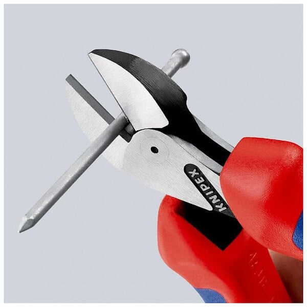 TOPCAR - Pince coupante de côté KNIPEX 73 02 160 X-Cut 160mm - large