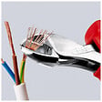TOPCAR - Pince coupante de côté KNIPEX 73 02 160 X-Cut 160mm - vignette