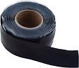 ZENITECH - Ruban Adhésif Auto-amalgamant, Zenitech, L.3 M X L.25 Mm Noir - vignette
