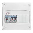 LEGRAND - Tableau électrique pré-équipé extension chambre - 13 modules - vignette