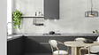 CERAM - Carreau mural céramique Pool White - Blanc - L.31,6xl.60cm - vignette