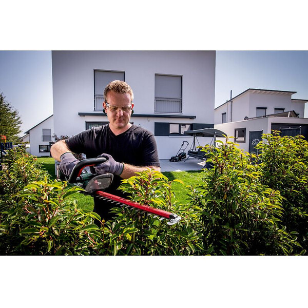 METABO - Taille haie sans fil METABO HS 18 LTX 45 - 45cm - 18V (vendu sans batterie) - large