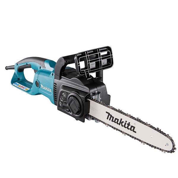 MAKITA - Tronçonneuse électrique MAKITA UC3551A 2000W 35cm - large