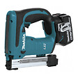 MAKITA - Agrafeuse 10/22mm 2x5Ah 18V  LXT ® MAKITA DST221RTJ en MAKPAC - vignette
