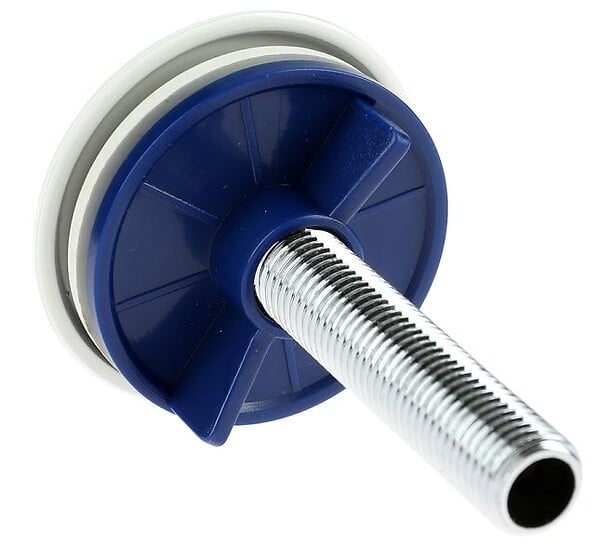 GARIS - Cache trous chromé D 45mm  - GARIS - R09-P012 - large
