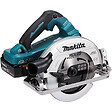 MAKITA - Scie circulaire Ø 190 mm 2x5Ah 18V LXT ®MAKITA DHS783T2JU en coffret + puce AWS - vignette