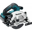 MAKITA - Scie circulaire Brushless Ø 165 mm 2x5Ah 18V LXT ® MAKITA DHS660RTJU  en coffret + puce AWS - vignette