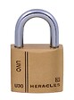 HERACLES - Cadenas laiton UNO 30mm - HERACLES - I-CAD30 - vignette