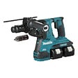 MAKITA - Perfo-burineur SDS+ Brushless 2x5Ah 36V LXT ® MAKITA DHR281PT2J en MAKPAC - vignette