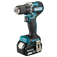 MAKITA - Perceuse Visseuse Brushless 2x3Ah 18V LXT ® MAKITA DDF487RFJ en MAKPAC - vignette