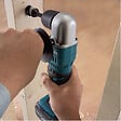 MAKITA - Perceuse visseuse d'angle 2x5Ah 18V LXT ® MAKITA DDA351RTJ en MAKPAC - vignette