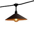 LUMISKY - Guirlande connectable VINTY 60 ampoules E27 26M - vignette
