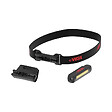 VIRAX - Lampe frontale PRO 2 en 1 rechargeable VIRAX - 262828 - vignette