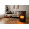 NIKLAS - Chauffage à gaz 4200W pliable - 3 puissances de chauffe - Jusqu'à 40m2- Poele à gaz Mobile  - Brûleur céramique Infrarouge - vignette