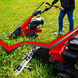 GREATLAND - Motofaucheuse thermique 196cc - Largeur de coupe 88cm - vignette