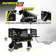 GARDEO PRO - Fendeur de bûches horizontal 2200 W - 5 tonnes. - vignette