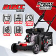 GREATLAND - Scarificateur émousseur thermique 212cc - Largeur de travail 40cm - vignette