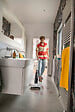 KARCHER - Aspirateur balai laveur sans fil - FCV 3 - 160 W - vignette