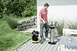 KARCHER - Aspirateur cendres et poussières AD4 - Premium - 17L - 600W - vignette