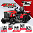 GREATLAND - Tracteur tondeuse 452cc - largeur de coupe 92.5cm - Boîte hydrostatique - vignette